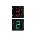 Top Quality 200/300/400mm Pedestrian Traffic Light with LED Countdown Timer